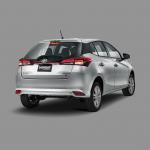 Toyota Yaris S Hatchback 2018 года (MX)